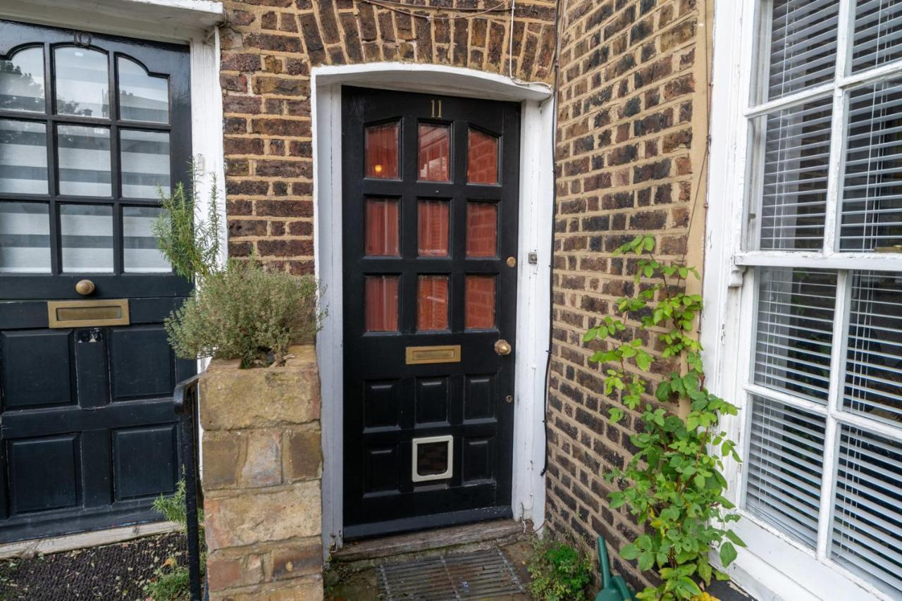 Casa vacanze Character In Historic Hampstead Londra