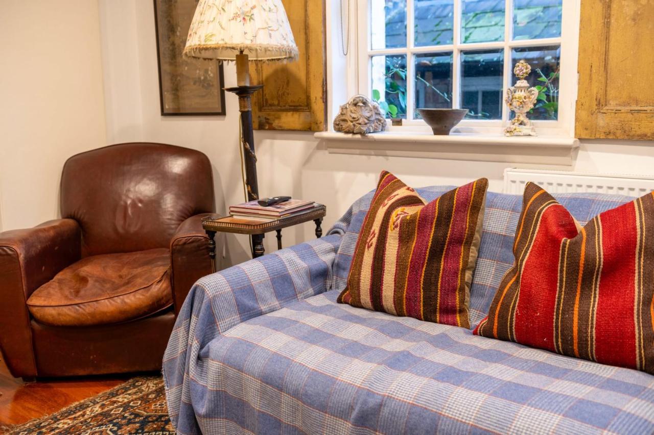 Casa vacanze Character In Historic Hampstead