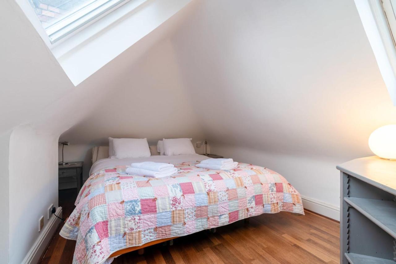 Character In Historic Hampstead Casa vacanze *