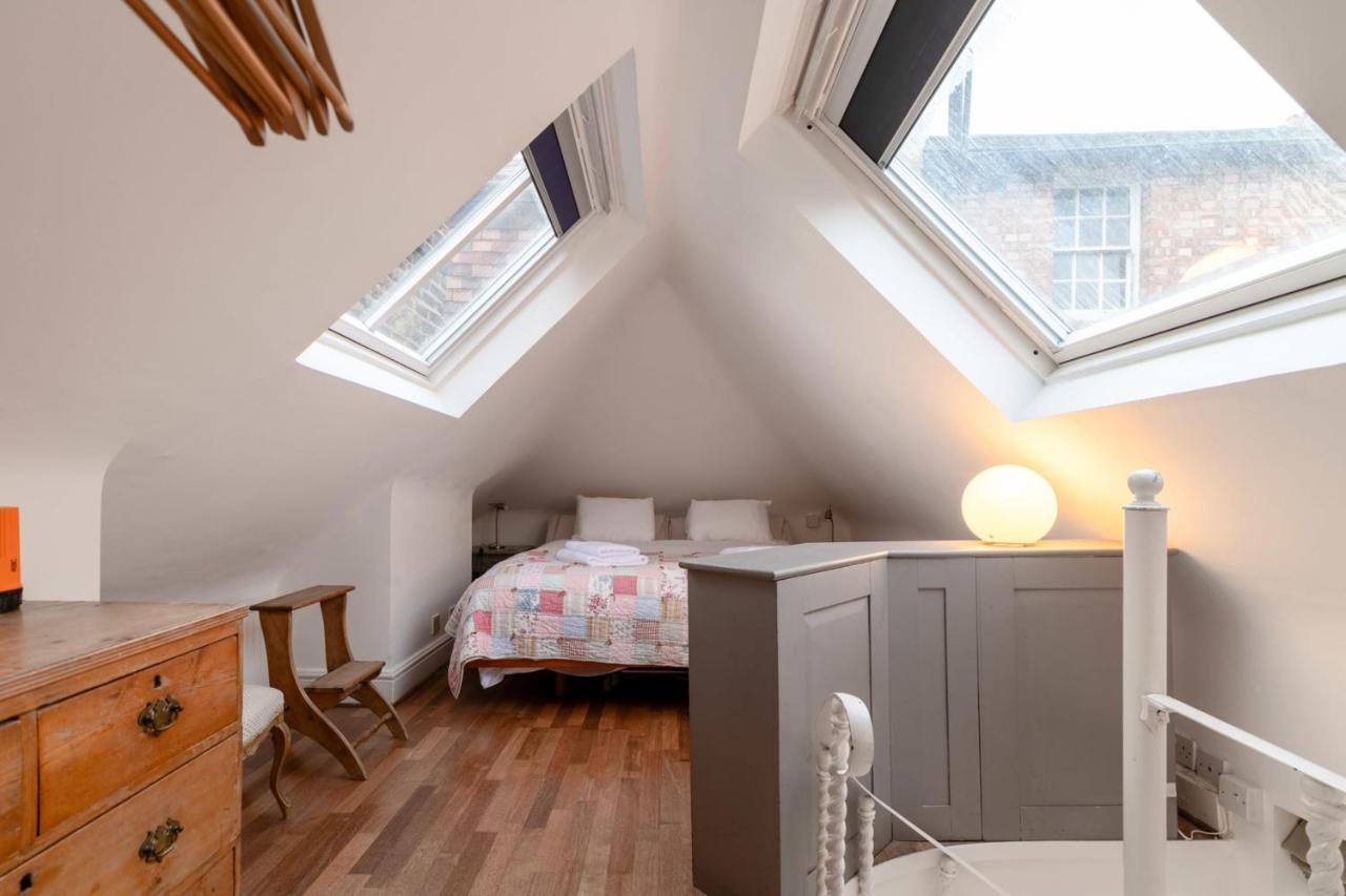 Casa vacanze Character In Historic Hampstead