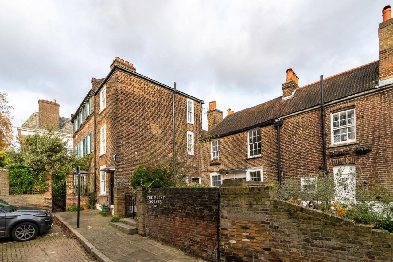 Character In Historic Hampstead Casa vacanze