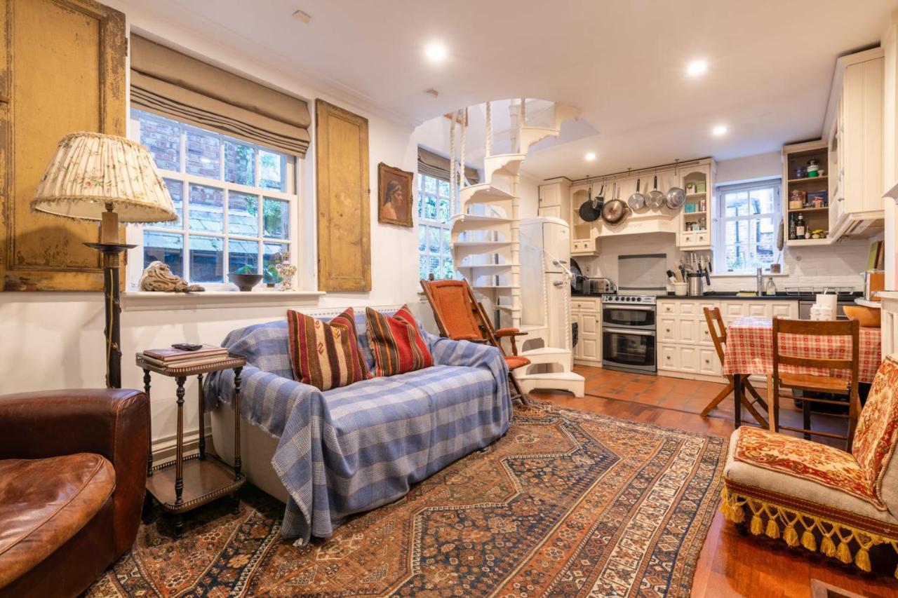 Character In Historic Hampstead Casa vacanze *