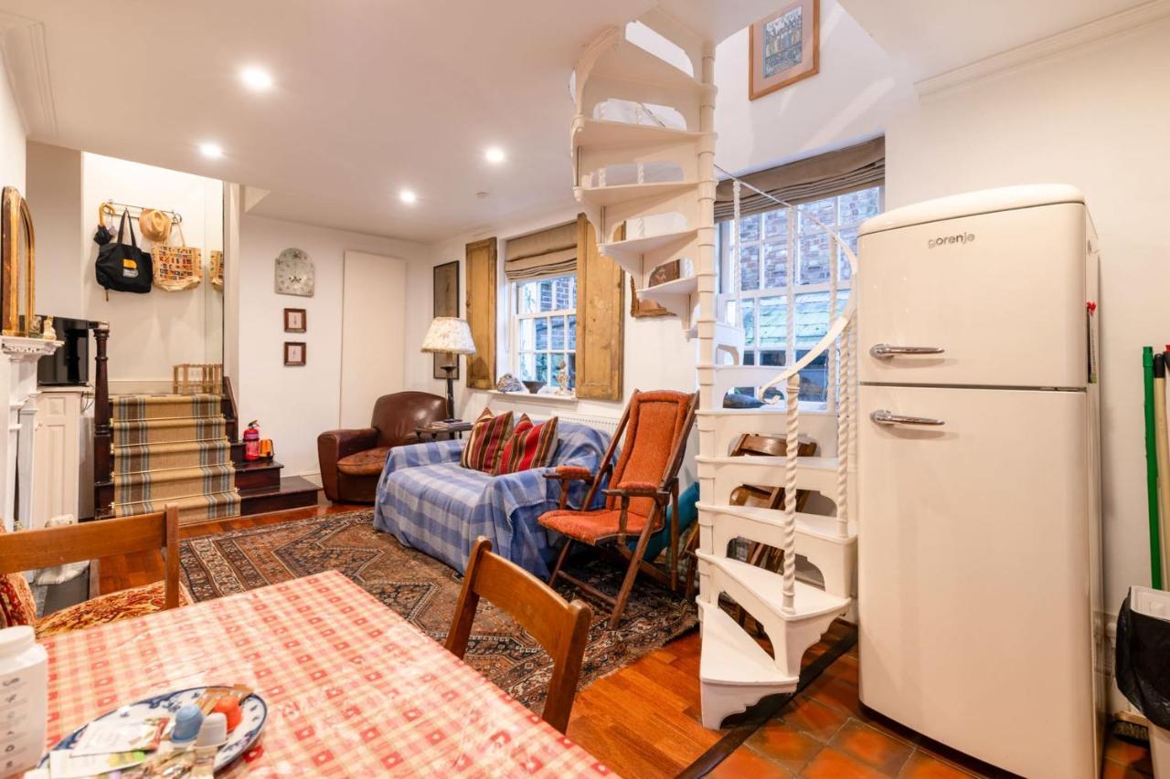 Character In Historic Hampstead Casa vacanze *