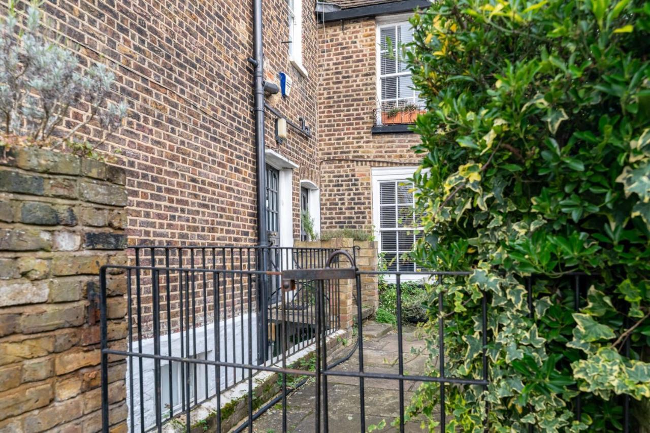 Casa vacanze Character In Historic Hampstead Londra