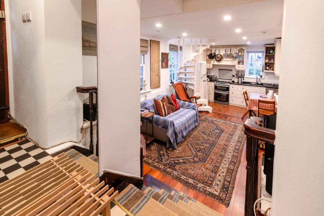 Casa vacanze Character In Historic Hampstead