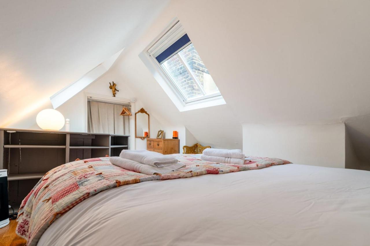 Character In Historic Hampstead Casa vacanze Londra